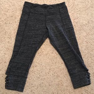 Calvin Klein Cropped leggings